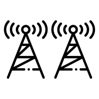 Icona multifrequenza